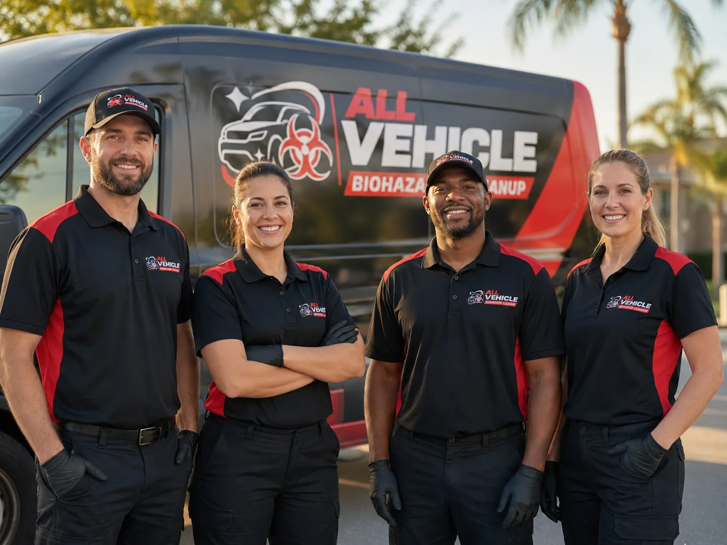 Vehicle Biohazard Cleanup company in Ortley, SD